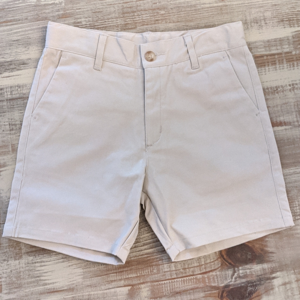 NWT Properly Tied boys khaki shorts